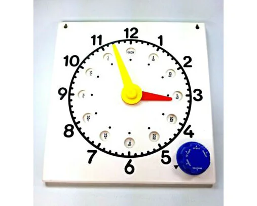 Invicta Teaching Clock Scorpio Technology